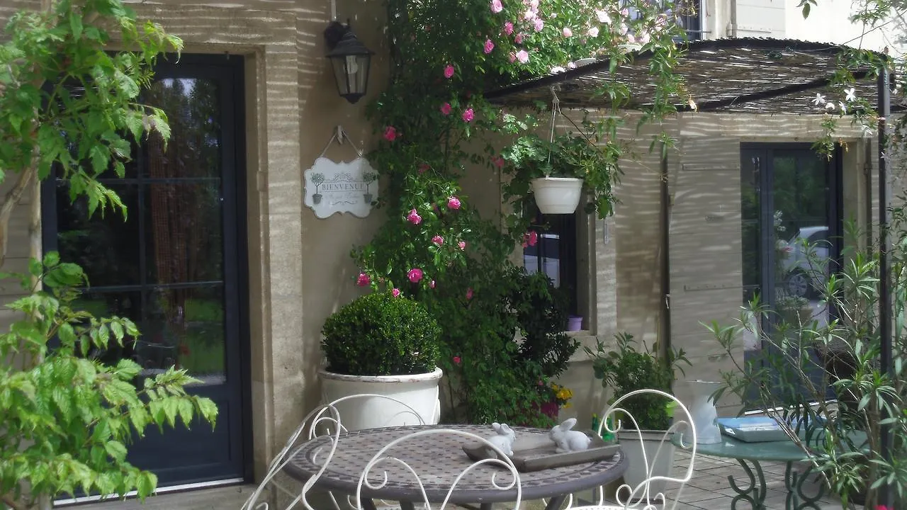 Mas De L'Air - Maison De Charme Bed and Breakfast Noves Francia