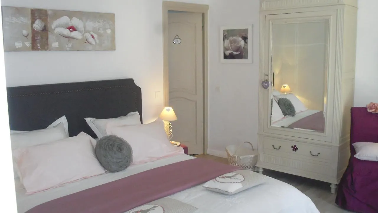 Bed & Breakfast Mas De L'Air - Maison De Charme Bed and Breakfast Noves Francia