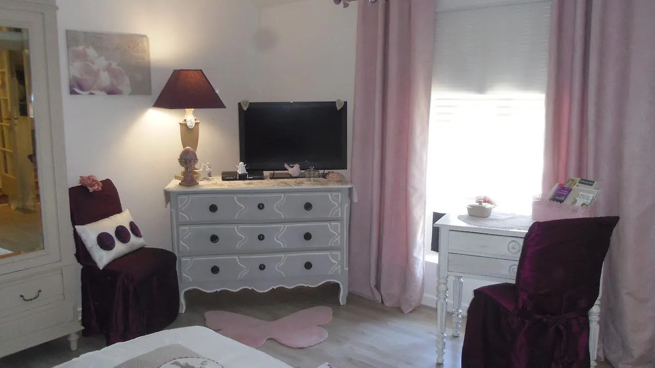 Mas De L'Air - Maison De Charme Bed and Breakfast Noves