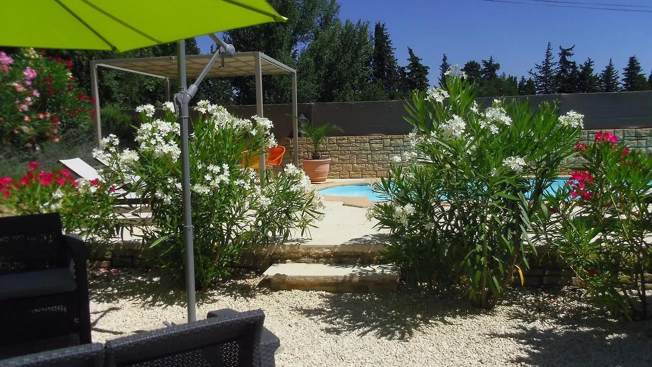 Mas De L'Air - Maison De Charme Bed and Breakfast Noves 0*,
