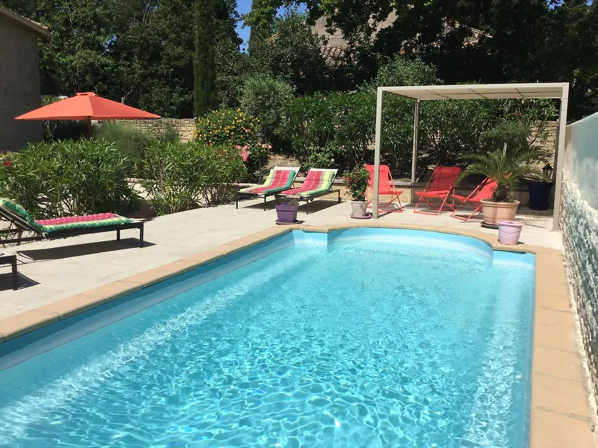 Bed & Breakfast Mas De L'Air - Maison De Charme Bed and Breakfast Noves