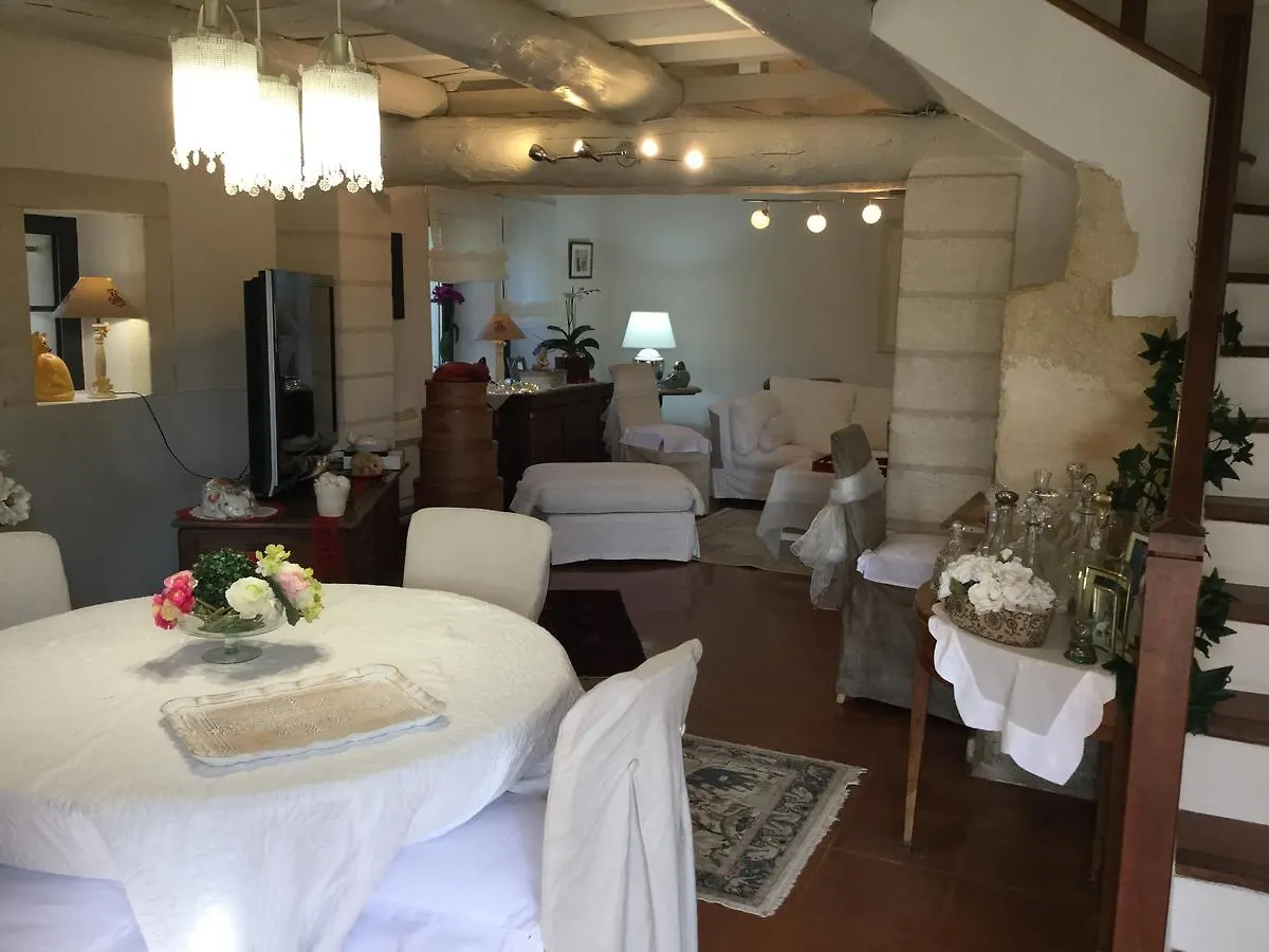 Mas De L'Air - Maison De Charme Bed and Breakfast Noves