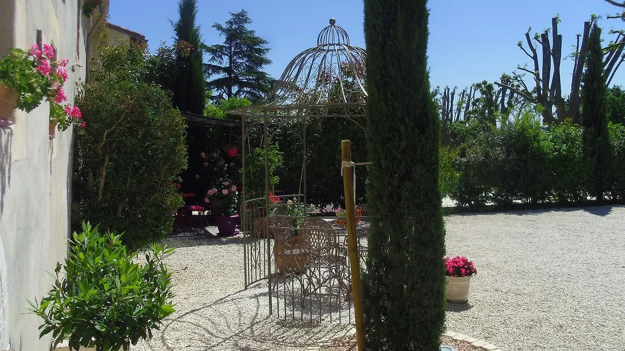 Mas De L'Air - Maison De Charme Bed & Breakfast Noves