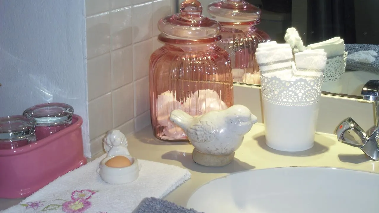 Mas De L'Air - Maison De Charme Bed & Breakfast Noves