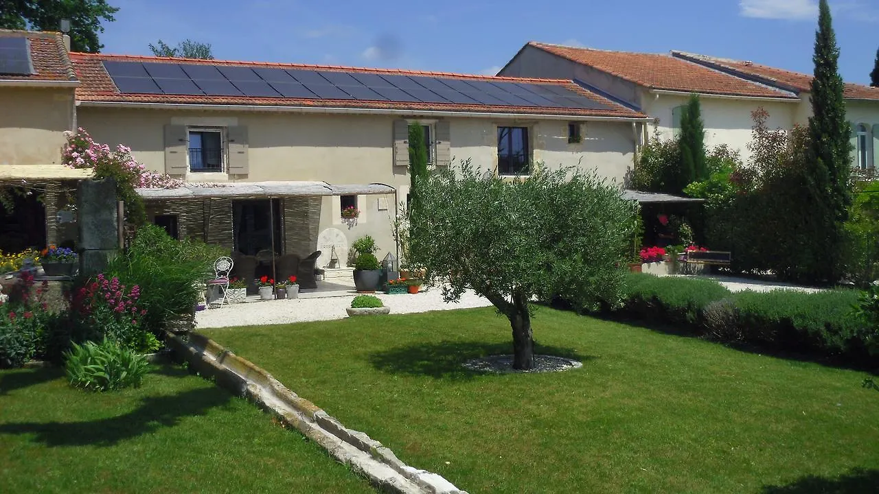 Mas De L'Air - Maison De Charme Bed & Breakfast Noves