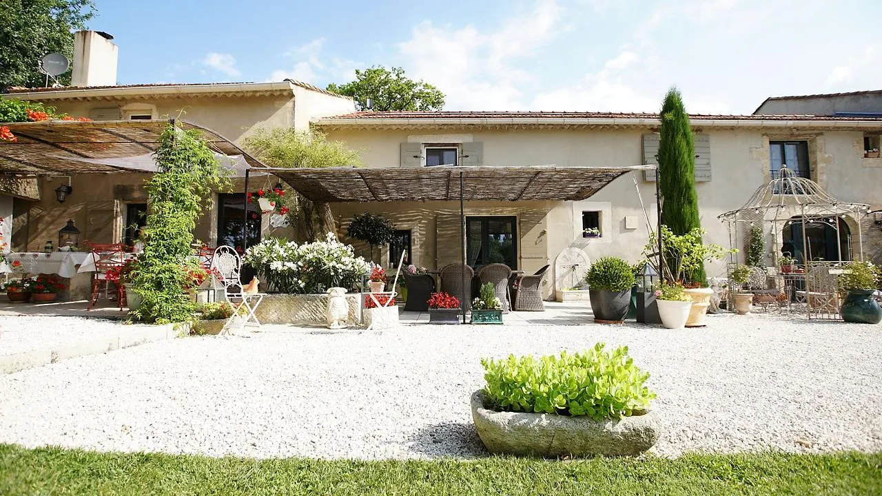 Mas De L'Air - Maison De Charme Bed & Breakfast Noves
